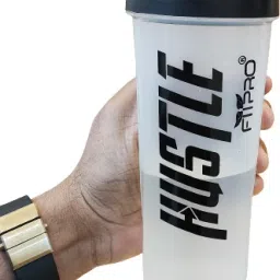 fitpro Gym Shaker Bottle, Shaker Bottles for Protein Shake 100% Leakproof 700 ml Shaker 700 ml Shaker image 5