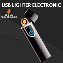 USB Cigarette Lighter for Smoking Windproof Slim Lighter with Fingerprint I271 USB Cigarette Lighter for Smoking Windproof Slim Lighter with Fingerprint I271 Pocket Lighter-picture-33