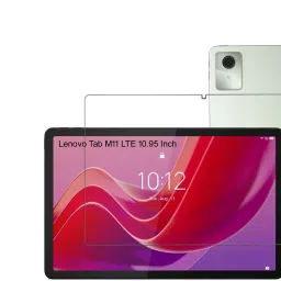 A-Allin1 Tempered Glass Guard for Lenovo Tab M11 11 inch-image-3