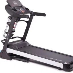 SmartrunCanoas 5.5hp Peak Max Weight:130kg, Auto Incline For Home Gym Motorized Treadmill-28