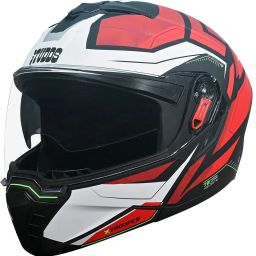 Trooper D2 Motorbike Helmet-image-91