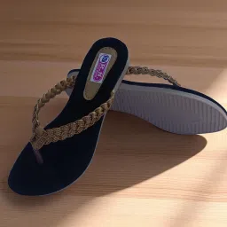Women Flats Sandal-image-34