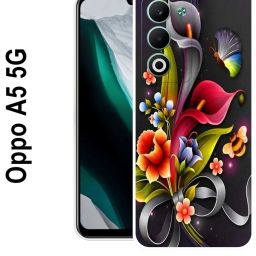 Back Cover for Oppo A5 5G Mobile Back Cover , Oppo A5 5G Back Cover-image-97