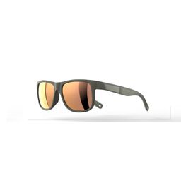 Adult Hiking Sunglasses Cat 3 MH140 Khaki Brown-image-80