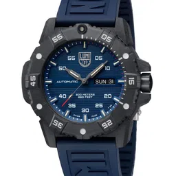 Luminox Men Embellished Dial & Analogue Automatic Motion Powered Watch XS.3863-21
