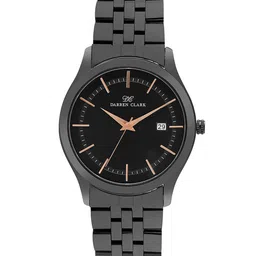 DARREN CLARK Men Bracelet Style Straps Analogue Automatic Motion Powered Watch 1003F-M0404-picture-8