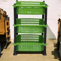 Utensil Kitchen Rack Kitchen rack Green Plastic utensil_pack 1_new27 Plastic-picture-17