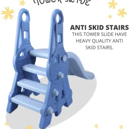 looknsnap Tower Shape - Toy Slide for Kids at Home and School image 4