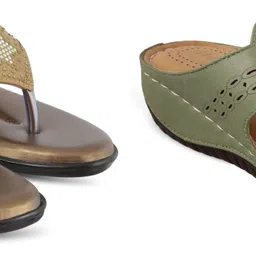 hunyza footwear Women Flats Sandal-picture-9