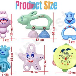 Babies first friend 6pc-image-2