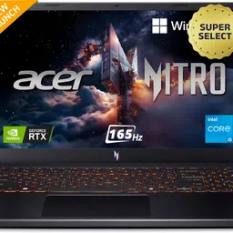 Acer Nitro V 15 Intel Core i5 13th Gen 13420H - (16 GB/512 GB SSD/Windows 11 Home/8 GB Graphics/NVIDIA GeForce RTX 5050) ANV15-52 Gaming Laptop-picture-8