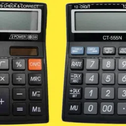 HN-555N Basic Calculator_N76 Desktop Calculator_N76 Financial Calculator-10