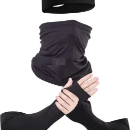 Cotton Arm Sleeve For Men & Women-image-50