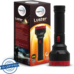 Luster LED rechargable Torch Torch-19
