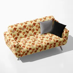 AZ5007681SOF_FB_RF_R-SP_D58^80_CN Autumn Leaves Canvas Sofa Fabric Sofa Fabric-36
