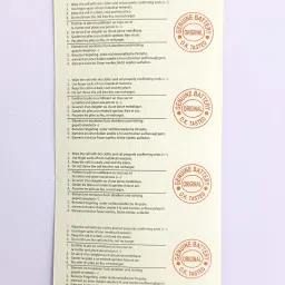 apna kanha Micro Lithium CR2016 Suitable for car key, Remotes, Toys etc.Battery image 2