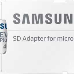 SAMSUNG MB-MC256SA/IN EVO Plus 256 GB MicroSDXC Class 10 160 MB/sMemory Card Compatible with Camera, Computer, Gaming Console, Mobile, Tablet image 3