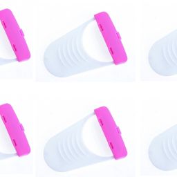 (Set Of 6) Disposable Multipurpose Body Shave Unwanted Hair Removal Skin Stainless Steel Safety Blade/Prep Razor for Clinical & Hygiene Care Special for Women's, Men & Women-11