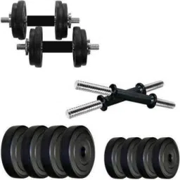 12 kg 1*4,2*4-12KG COMBO Home Gym Combo-image-8