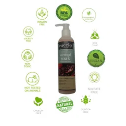 Cuccio Scentual Soak Pomegranate & Fig 237 ml image 3