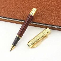 24 CT Gold Plated Premium Roller Ball Pen-image-61