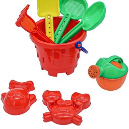 new beach set toys 8 pcs-18