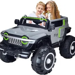 Jeep Battery Operated Ride On-image-15