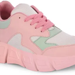 Fancy stylish comfotable Causal Sports Running Shoes Fancy Partywear Sneakers For Women-image-5