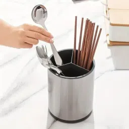 Empty Cutlery Display Box Case-image-23
