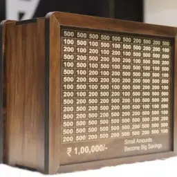 Smart & Secure Money Saving Bank Coin Bank-image-38