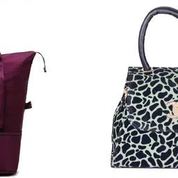 sunesh creation Women Purple, Green Hand-held Bag-picture-48
