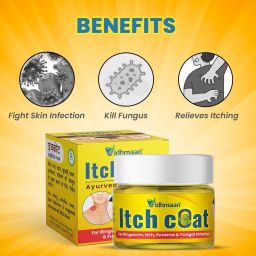 Ayurvedic ItchCoat Anti fungal Malam-Eczema,for Ringworm, itching,malam-image-8