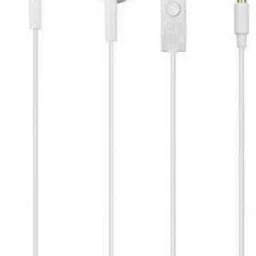 Yash Collections Samsung Earphones for Samsung. Galaxy J6 Universal Headphone |3.5mm Jack | Calling Function Quality Sound Earphones - White Earphone Cable Organizer-image-53