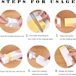 lozenge Butter Spreader Butter Maker Churn image 2