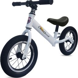 Lightweight Pedal Free Adjustable Seat Spokes Wheel Sport Training 12 T (inch) Recreation Cycle-13