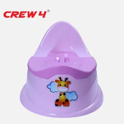 crew4 Baby Potty Seat/Potty Pink Potty Seat-picture-7