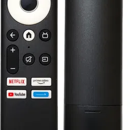 ERNIL Smart Led Tv Remote Compatible for (Non Voice) CREL032HGC024601 CREL043FGD024601 Croma HD LED Smart TV Remote Control (Your Old Remote Must be Exactly Same) Remote Controller image 3
