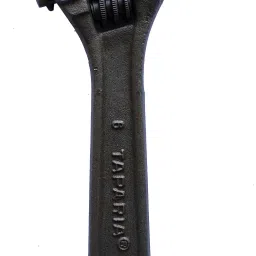 1170-6N 150MM ADJUSTABLE SPANNER 1170-6N 150MM 6 INCH ADJUSTABLE SPANNER Single Sided Open End Wrench-26