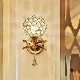 Wallchiere Wall Lamp With Bulb-11