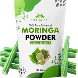 Moringa Leaf Powder, For Eating, Hair Treatment, Weight Loss, Vitamin Supplement-picture-23