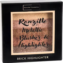 ronzille Baked Blusher & Highlighter, Face Makeup -01-picture-22