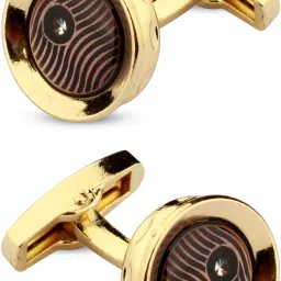 Panjatan Brass Cufflink-picture-23