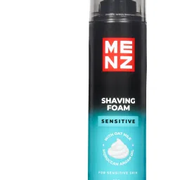 Sensitive Skin Pre Shave Foam Smooth & Irritation-Free With Oat Milk-24