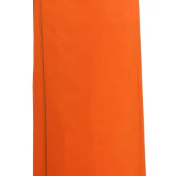 Prakasam Cotton Men's Orange Colour Flexi Size Welcro Readymade with pocket Solid Men Dhoti-image-66