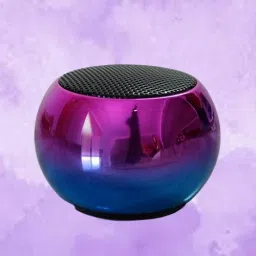 Mid Light M3 PLUS BLUETOOTH SPEAKER ROUND STEEL BODY SPEAKER WITH HIGH BASS SOUND M202 48 W Bluetooth Laptop/Desktop Speaker-17