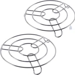 104HT37930 Chrome Trivet-20