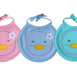 Casual Bibs Pack of 6-20
