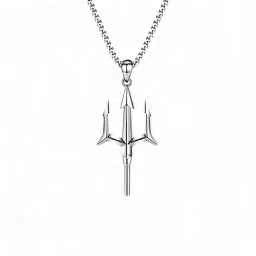 Silver Plated Stainless Steel Chain-7