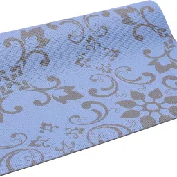 Printed Extra Thick Yoga Mat High Density 72 X 24 Inch Non Slip Eco-Friendly 5 mm Yoga Mat-image-30
