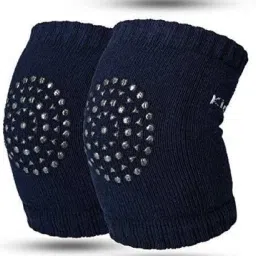 Safety Leg Warmer Knee Support Protector Multicolor Baby Knee Pads-image-41